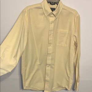 Men’s Saddlebred long sleeve button down.